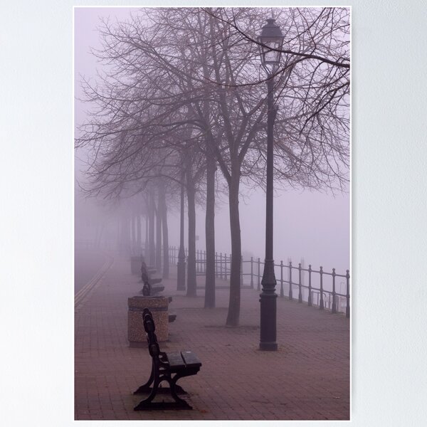 Artikelvorschau, A Seat In The Fog entworfen und verkauft von Jeff Dalton.