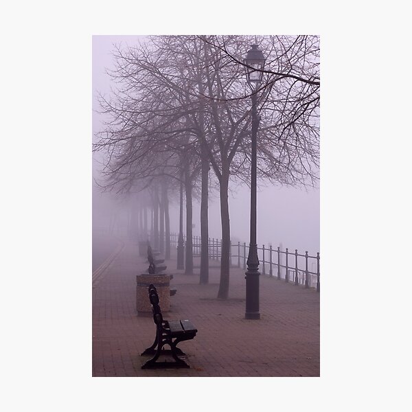Item preview, A Seat In The Fog designed and sold by Jeff Dalton.