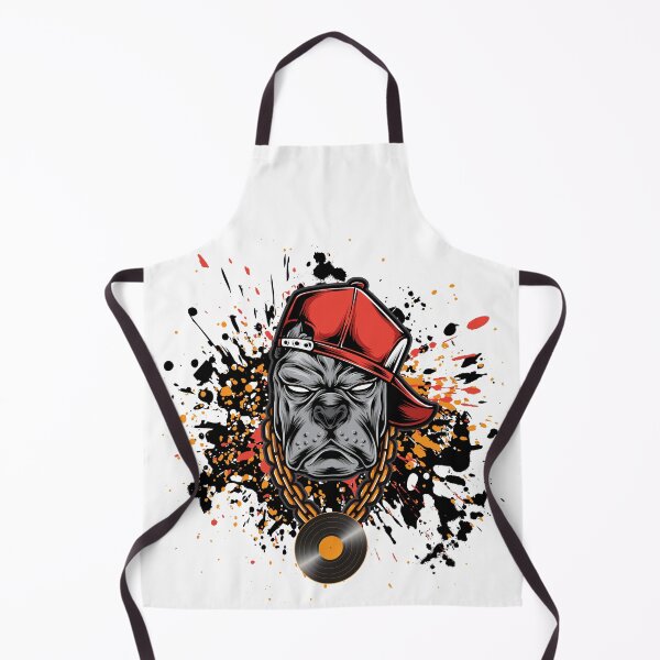 Item preview, Paint Splash Pitbull designed and sold by SimpleSteve.