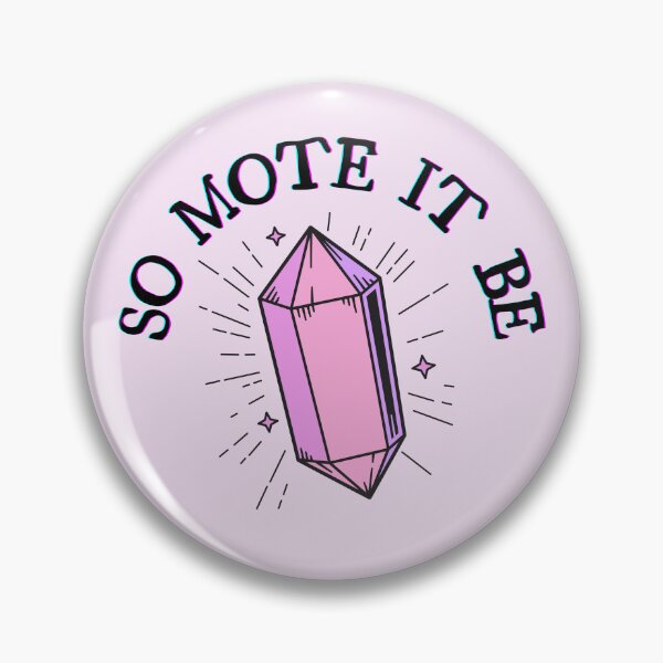 Item preview, So Mote It Be designed and sold by magiccauldron.