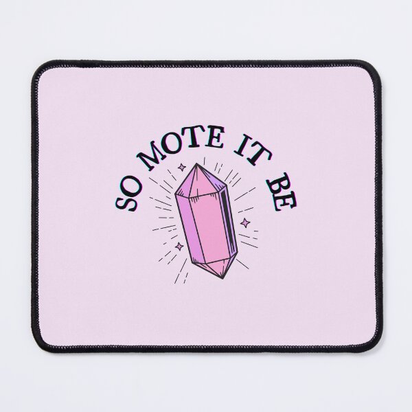 Item preview, So Mote It Be designed and sold by magiccauldron.