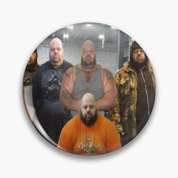 Item preview, Kyriakos Grizzly Kapakoulak | Me and the boys after our 20th planet fitness ban designed and sold by STRAIGHT UP BULKED UP.