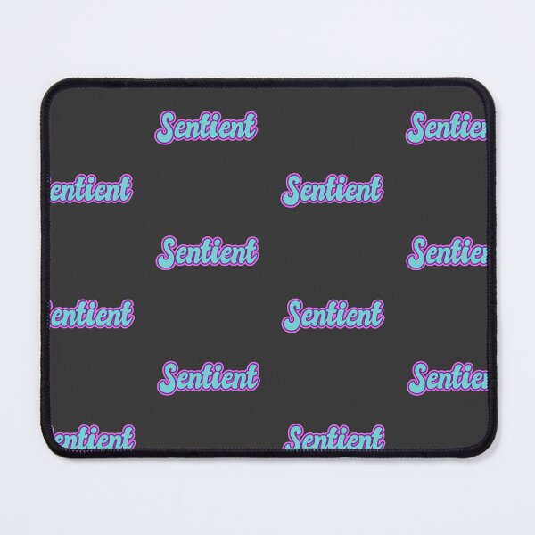 Item preview, Sentient - Light Blue designed and sold by Chubuter.