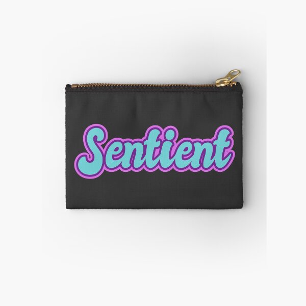 Item preview, Sentient - Light Blue designed and sold by Chubuter.