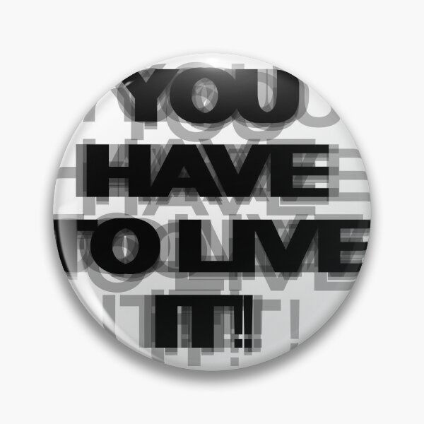 Item preview, Kyriakos Grizzly Kapakoulak | YOU HAVE TO LIVE IT designed and sold by STRAIGHT UP BULKED UP.