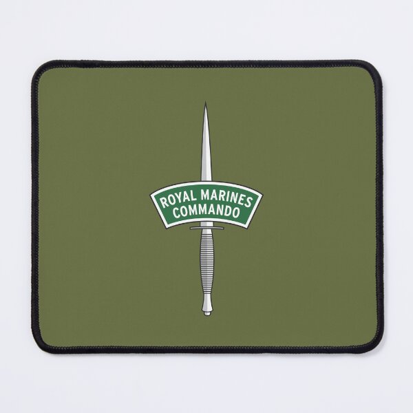 Item preview, UK Royal Marines Commando designed and sold by AJ  Liber.