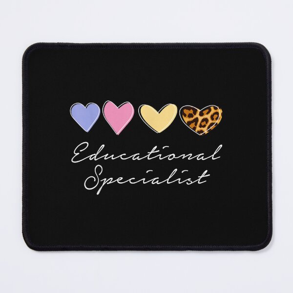 Item preview, Educational Specialist Back To School Appreciation Week Team designed and sold by aumarian.