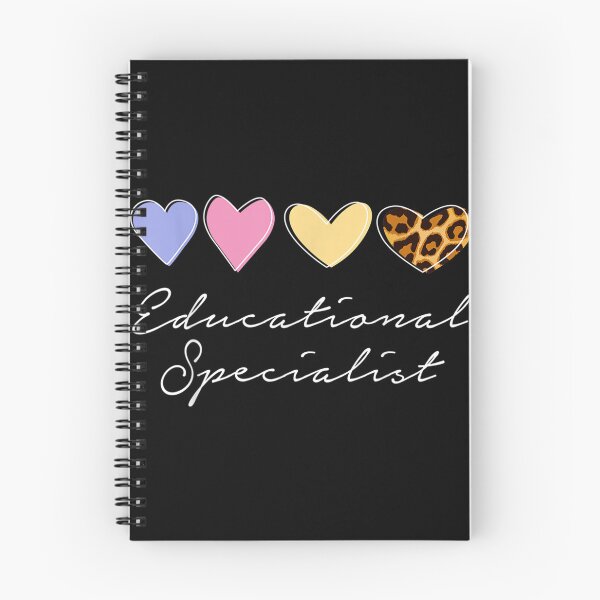 Item preview, Educational Specialist Back To School Appreciation Week Team designed and sold by aumarian.