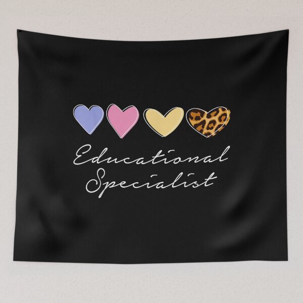 Item preview, Educational Specialist Back To School Appreciation Week Team  designed and sold by aumarian.