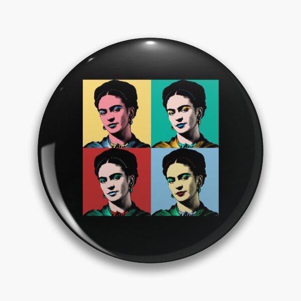 Item preview, Funny Mexico Feminist Mexican Frida - La Pintora Love Gift designed and sold by ViktorJirka.