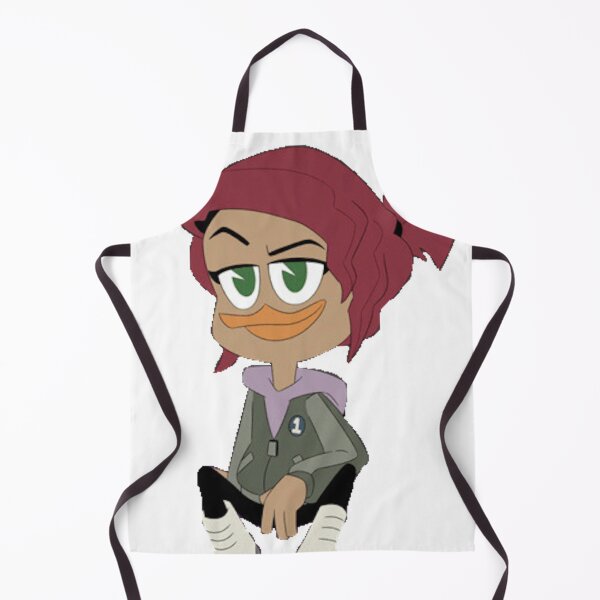 Item preview, Gosalyn Mallard designed and sold by CaveofWonders.