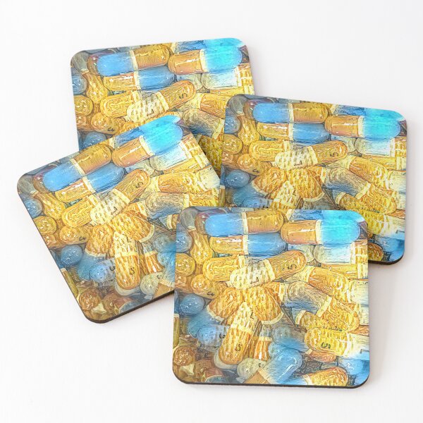 Item preview, Ace Pills designed and sold by SanArtcisco.