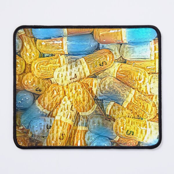Item preview, Ace Pills designed and sold by SanArtcisco.