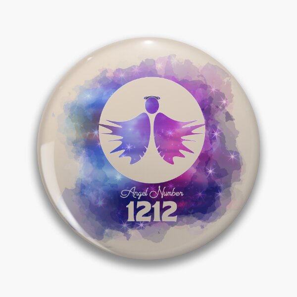 Artikelvorschau, 1212 Angel number - Spirituality & Numerology -  entworfen und verkauft von 1212-Design.