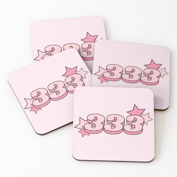 Item preview, 333|Angel number  designed and sold by Lavannya.