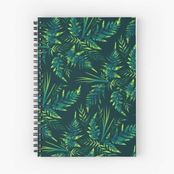 Item preview, Fern Leaves - Green designed and sold by Andrea Muller.