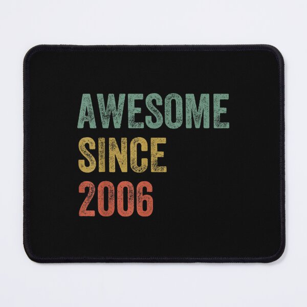 Item preview, Awesome Since 2006 16th Birthday Vintage 16 Years Old Gifts designed and sold by aumarian.