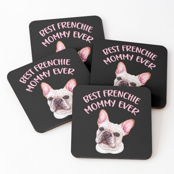 Item preview, Best Frenchie mommy ever designed and sold by Lolly's Lane Shoppe.