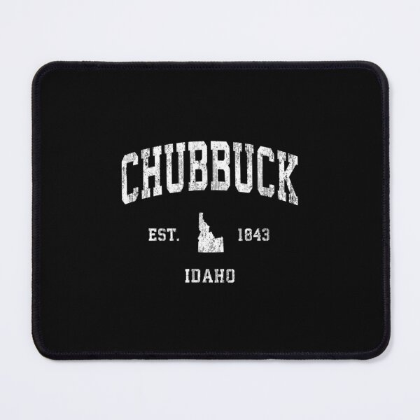 Item preview, Chubbuck Idaho Id Vintage Athletic Sports Design designed and sold by aumarian.