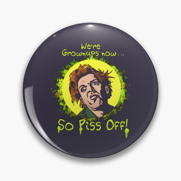 Item preview, Lover Gift Drop Dead Fred Classic Fan designed and sold by Tiffanysgiang.