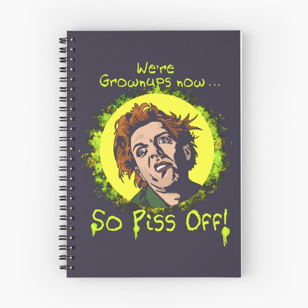 Item preview, Lover Gift Drop Dead Fred Classic Fan designed and sold by Tiffanysgiang.