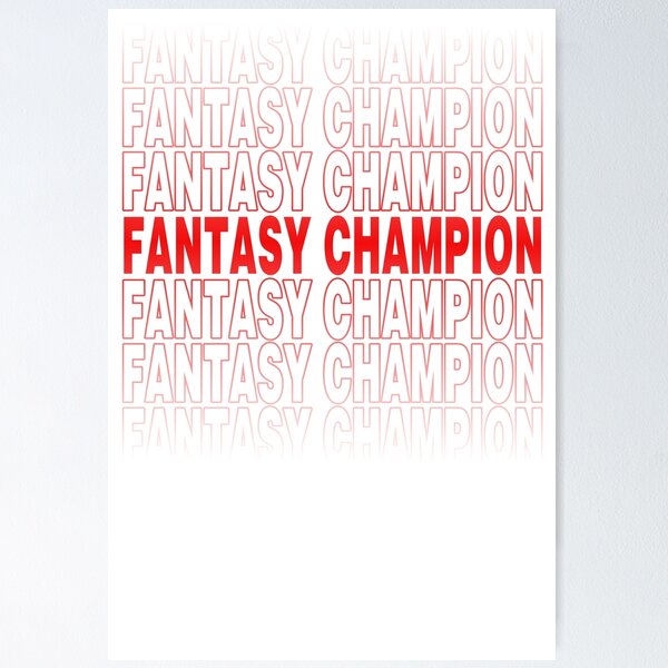 Item preview, Fantasy Champion designed and sold by osotshirts.