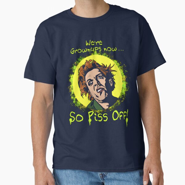 Item preview, Lover Gift Drop Dead Fred Classic Fan designed and sold by Tiffanysgiang.