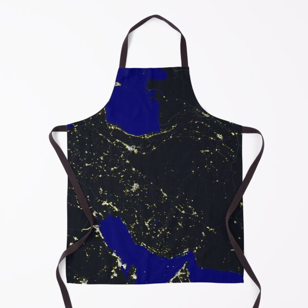 Item preview, Map of Iran designed and sold by ArtEntwined.