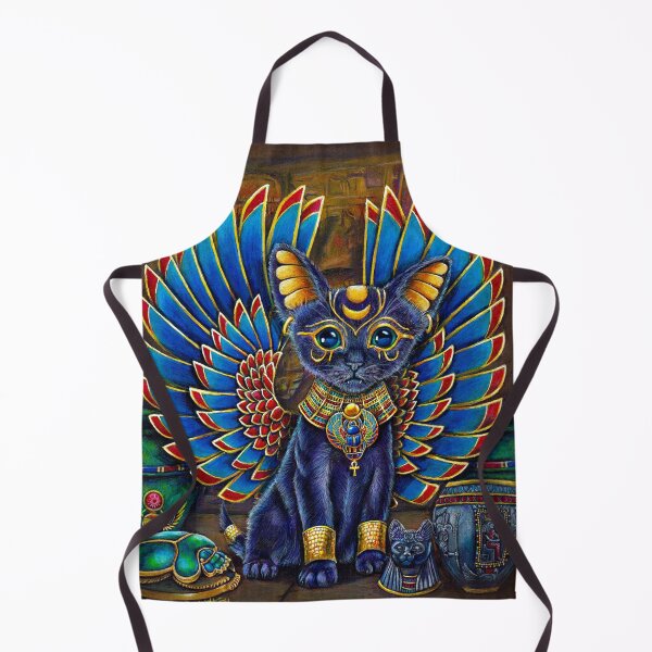 Item preview, Bast designed and sold by Monica Ravenwolf.
