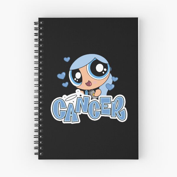 Item preview, Cancer Zodiac Cute Bratz Girl Powerpuff Y2K Cartoon designed and sold by y2kyk.