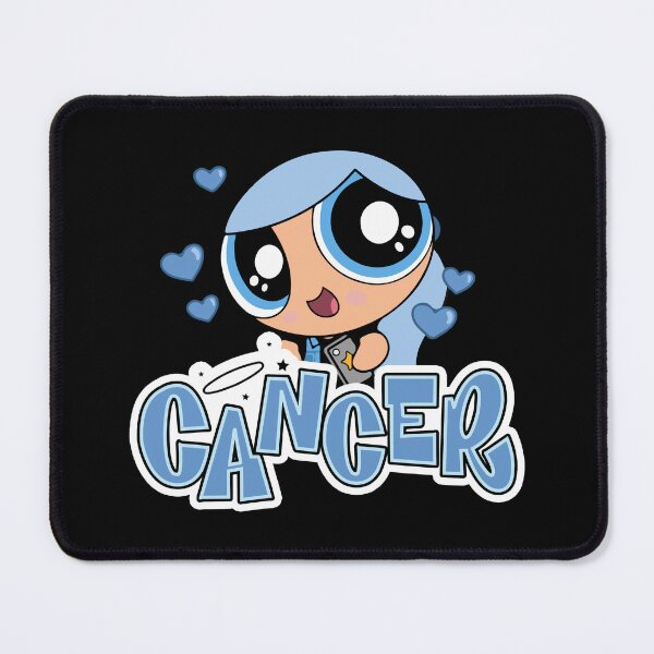 Item preview, Cancer Zodiac Cute Bratz Girl Powerpuff Y2K Cartoon designed and sold by y2kyk.