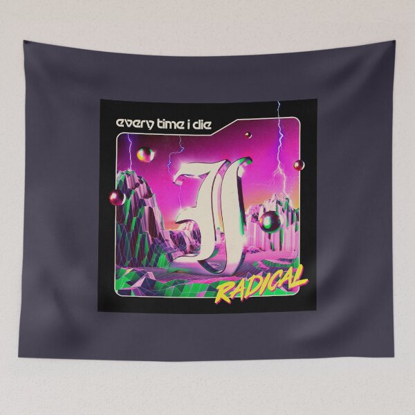 Item preview, Great Rewards Every Time I Die Graphic For Fan designed and sold by Eleanorjudge.