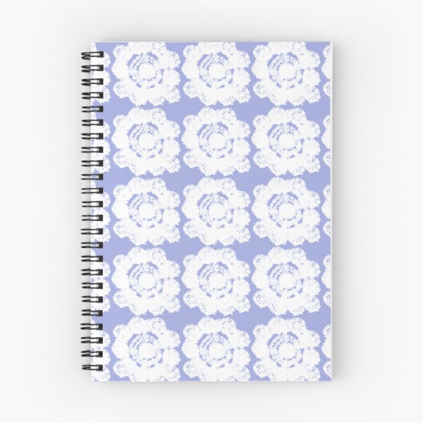 Item preview, Unique Indigo Floral Shibori tie dye Pattern  designed and sold by Tamas Das.