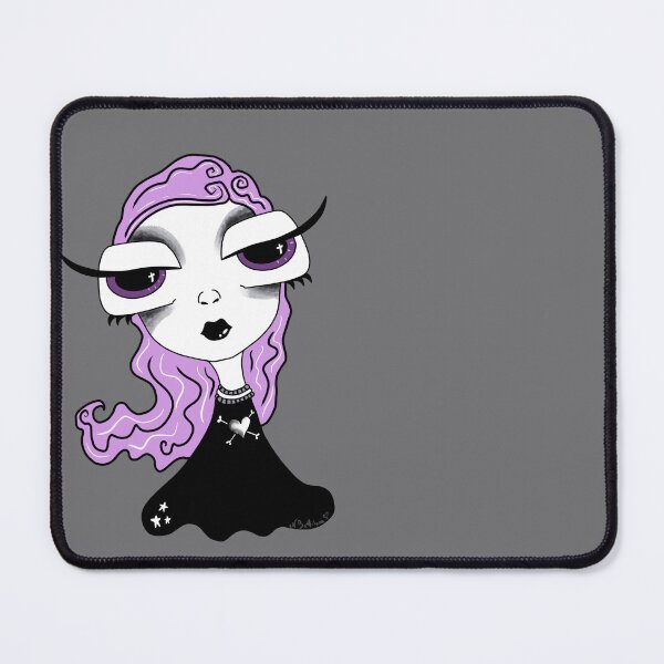 Item preview, Gloom Slug designed and sold by niccidotca.
