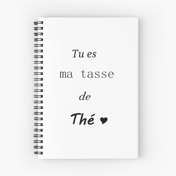 Item preview, Ma tasse de thé designed and sold by Samelia.