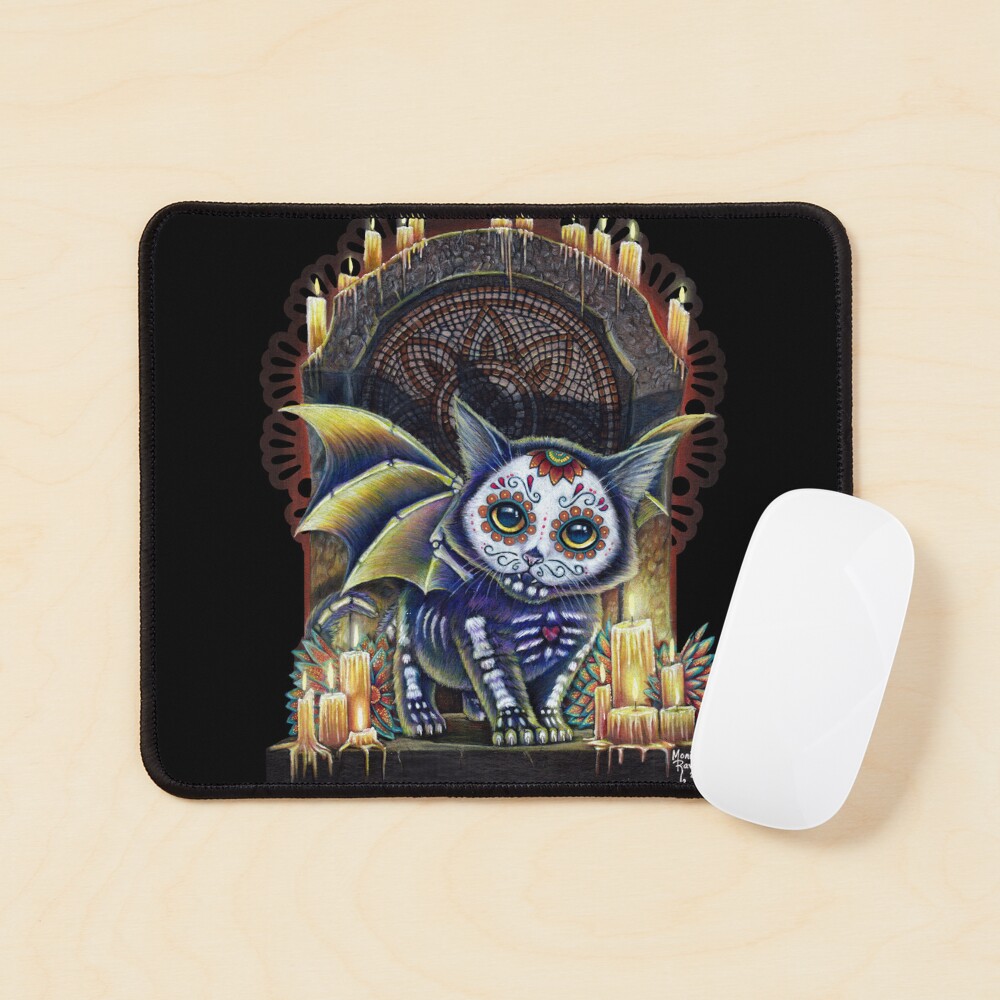 Item preview, Mouse Pad designed and sold by MoniWolf.
