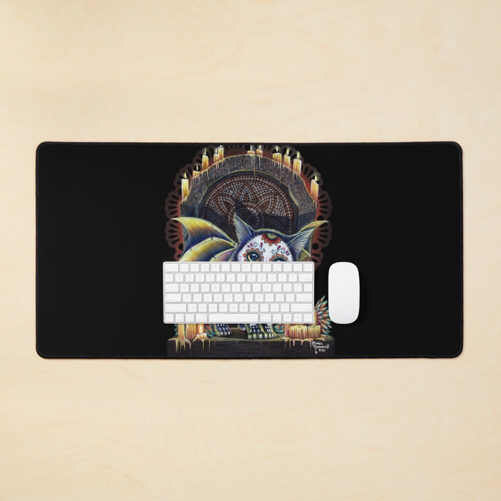 Item preview, Desk Mat designed and sold by MoniWolf.