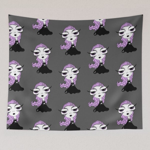 Item preview, Gloom Slug designed and sold by niccidotca.