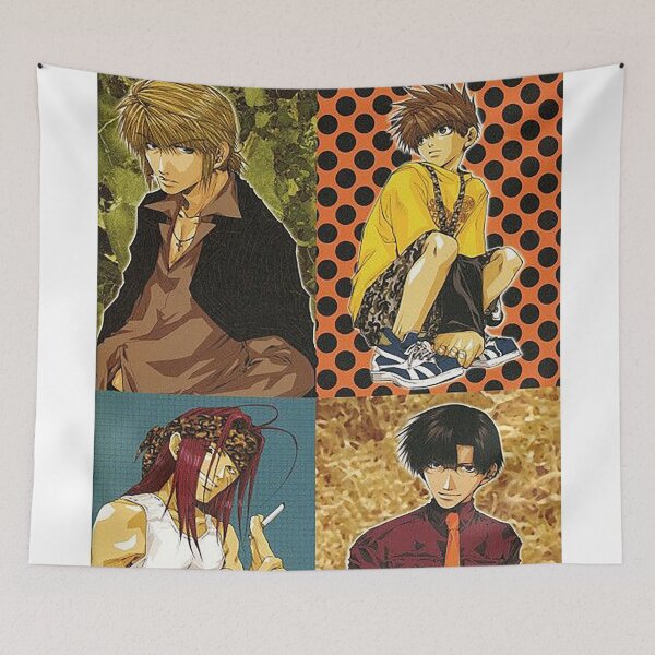 Item preview, Saiyuki : Reload designed and sold by blakecase.