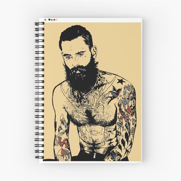 Item preview, Inspired By Ricki Hall designed and sold by LuminousLad.