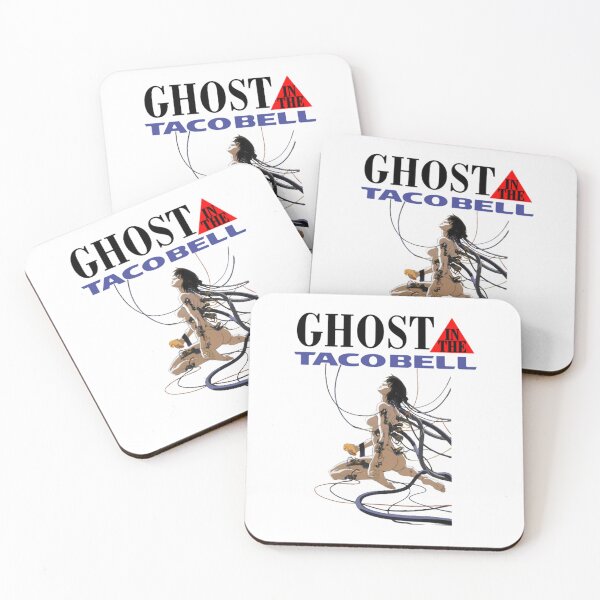 Item preview, Ghost In The Tacobell designed and sold by gealgeolbc.