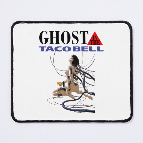 Item preview, Ghost In The Tacobell designed and sold by gealgeolbc.