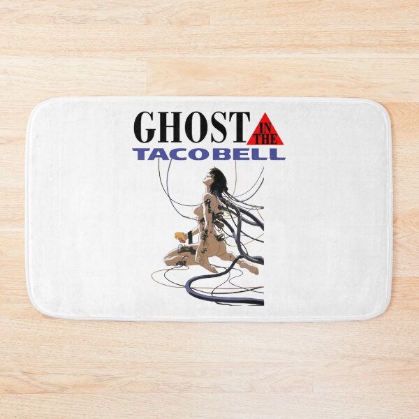 Item preview, Ghost In The Tacobell designed and sold by gealgeolbc.