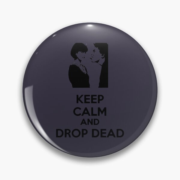 Item preview, Lover Gift Drop Dead Fred Retro Wave designed and sold by Tiffanysgiang.
