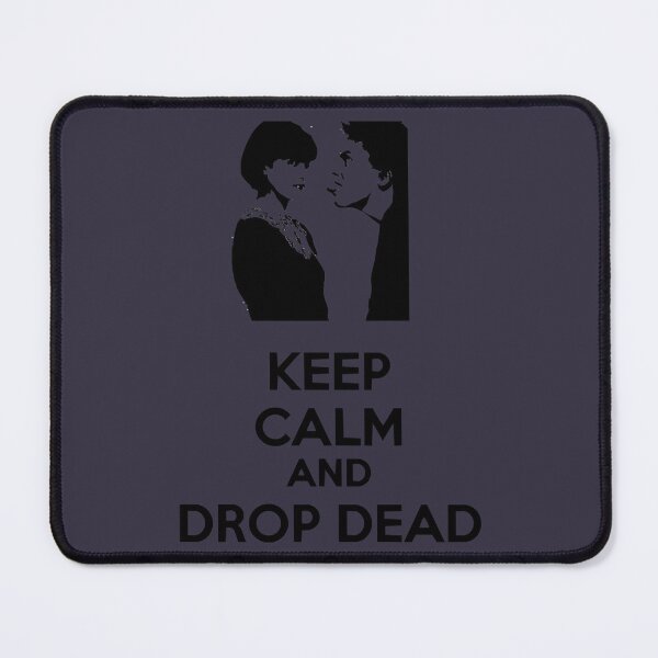 Item preview, Lover Gift Drop Dead Fred Retro Wave designed and sold by Tiffanysgiang.