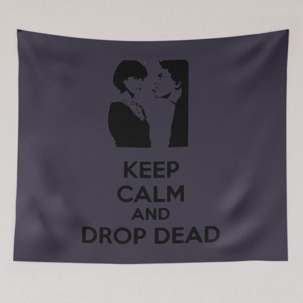 Item preview, Lover Gift Drop Dead Fred Retro Wave designed and sold by Tiffanysgiang.