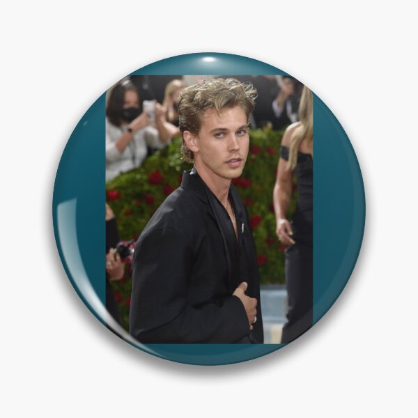Item preview, Austin Butler elvis presley the movie   designed and sold by CamilleBArt.