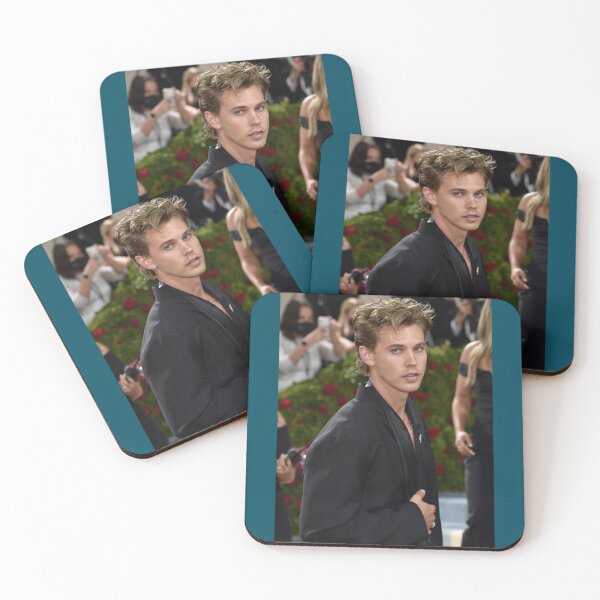 Item preview, Austin Butler elvis presley the movie   designed and sold by CamilleBArt.