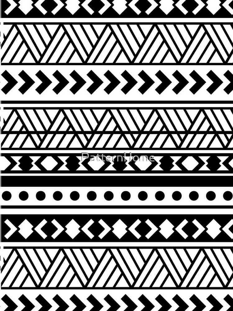 Thumbnail 4 of 4, iPhone Case, American Samoa Patterns designed and sold by PatternHome.