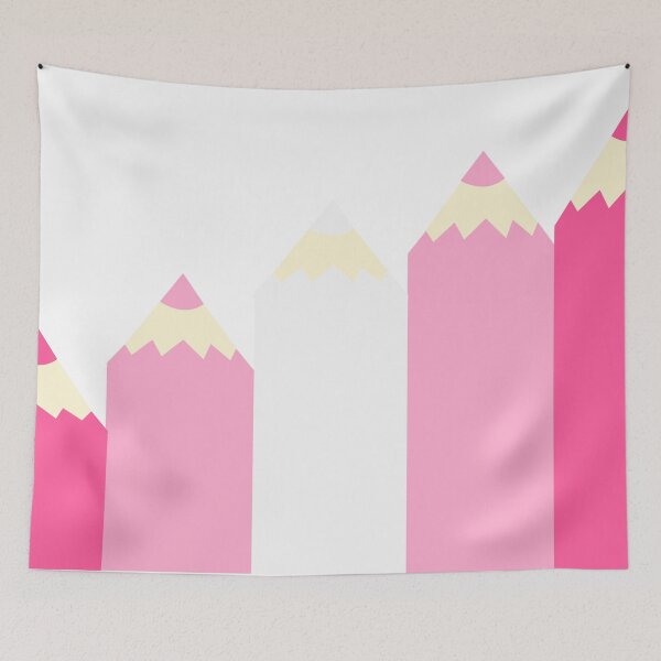 Item preview, Pencil Pangender Pride Flag designed and sold by HarveyHandcraftsandDesigns.
